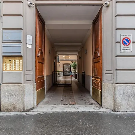 Enrico's In Porta Venezia شقة *